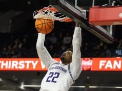 Northwestern busca más valor en el primer partido en casa del Huge Ten converse Ohio State