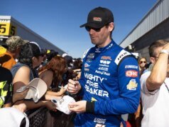 Rick Ware Racing cambiará a Chevrolets en 2026