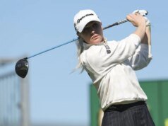 Charley Hull consigue un nuevo socio en el evento combinado después de Daniel Berger WD