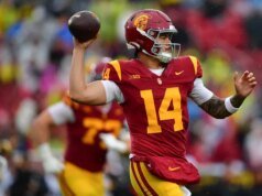 El mariscal de campo de la USC Jayden Maiava regresará a los Trojans en 2026