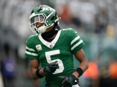 El WR de los Jets, Garrett Wilson, se perderá los últimos tres juegos