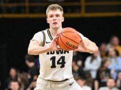 Iowa quedó “expuesta” y pretende convertir eso en crecimiento frente a Maryland