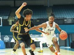 UCF extiende su racha de victorias a 8 con explosión en la segunda mitad contra Mercer