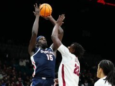 De nuevo en marcha, el No. 11 Gonzaga se enfrentará al norte de Florida