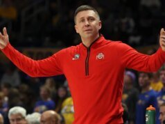 Brandon Noel y Ohio State derrotan a Northwestern