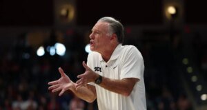 David Punch ayuda a TCU a lograr una cómoda victoria sobre Oral Roberts