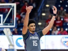 TCU recibe un buen ‘golpe’ cuando ingresa al enfrentamiento con Oral Roberts