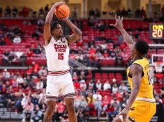 El invicto LSU se enreda con el No. 19 Texas Tech