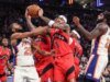 Los Knicks ganan nueve partidos seguidos sobre los Raps y llegan a los cuartos de last de la Copa NBA