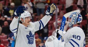 Un ritmo más rápido podría beneficiar tanto a los Hurricanes como a los Maple Leafs en el enfrentamiento