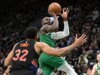 Resumen de la NBA: Jaylen Brown (42, los Celtics mantienen a raya a los Knicks