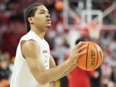 Darius Acuff Jr., No. 25 Arkansas listo para descansar en Fresno State