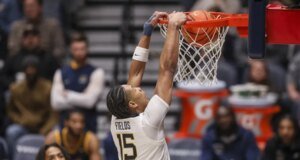 Virginia Occidental hace caso omiso del lento comienzo para derrotar al estado de Coppin