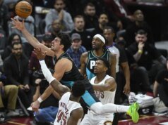 Deni Avdija y los Blazers rompen una racha de tres derrotas consecutivas a expensas de los Cavs