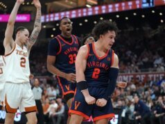 Virginia se enfrenta a Dayton para abrir un gran día para los fanáticos de los Cavaliers