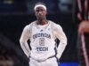 Georgia Tech pretende superar la crisis frente a Monmouth
