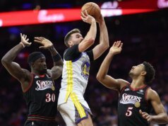 Pat Spencer y los Warriors apuntan a los Cavaliers