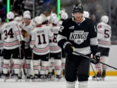 Espere otro veredicto de 1 gol cuando los Kings reciban a los Blackhawks nuevamente