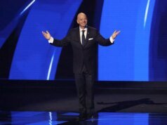 Realizan sorteo del Mundial’ 26: ‘Como 104 Super Bowls’