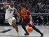 Resumen de los 25 mejores: No. 10 Iowa State acelera al No. 1 Purdue en la segunda mitad
