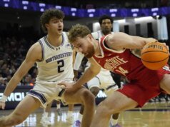 Northwestern intenta volver a las viejas costumbres defensivas contra Valparaíso