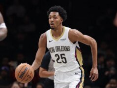 Los Pelicans disfrutan de un raro ascenso con los Rockets de mentalidad defensiva en el horizonte