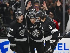 Mammoth se prepara para la visita de los Kings’ 10 libras menos’