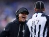 John Harbaugh: la NFL admite mistake de arbitraje en la derrota de los Ravens ante los Steelers