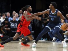 El banco de los Grizzlies y la defensa child clave para la victoria sobre los Blazers