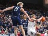 Resumen de los 25 mejores: Mark Few obtiene la victoria número 750 de su carrera mientras el No. 11 Gonzaga derrota a la UNF