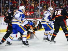 El partido con mayor puntuación de la temporada de los Blaze es demasiado para los Sabres