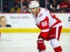 Red Wings busca arruinar la racha de puntos en casa de los Capitals
