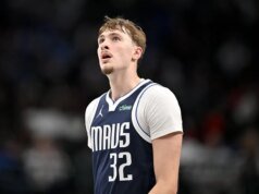 Cooper Flagg de los Mavs busca sumar más victorias para reanudar la visita de los Pistons