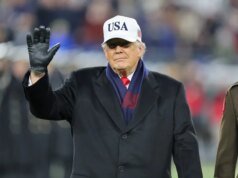 Informe: El presidente amenaza con confiscar tres cursos municipales de DC