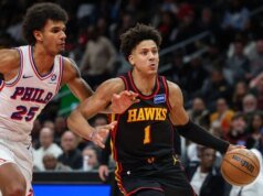 Los Hawks aprovechan el aumento anotador en el enfrentamiento con los Hornets
