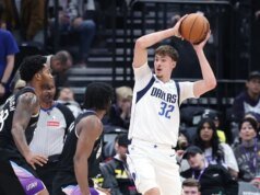 Resumen de la NBA: Jazz superó la salida histórica de Cooper Flagg con los Mavs