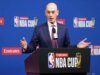 Adam Silver: el veredicto sobre la expansión de la NBA se emitirá en 2026