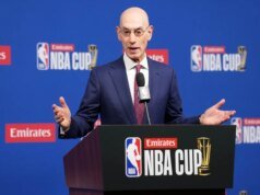 Adam Silver: el veredicto sobre la expansión de la NBA se emitirá en 2026