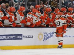 California Dreamin’: los patos comienzan una larga estancia en el estado frente a las estrellas