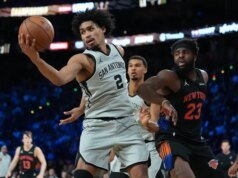 Los Spurs pueden aprovechar el impulso de la Copa de la NBA para enfrentarse a los Wizards