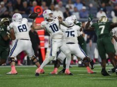 Old Dominion alcanza la marca de 10 victorias con el triunfo del Cure Bowl sobre la USF