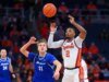 El doble-doble de William Kyle III impulsa a Syracuse a superar a Mercyhurst