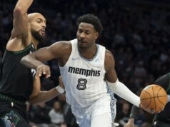 Jaren Jackson Jr. va por 28 mientras los Grizzlies derrotan a los Timberwolves