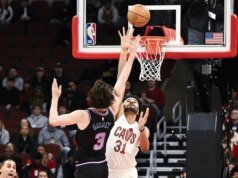 Josh Giddey registra triple-doble como los mejores Cavaliers de los Bulls