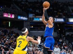 Jalen Brunson y los Knicks aprovechan su buena racha para enfrentarse a los Sixers
