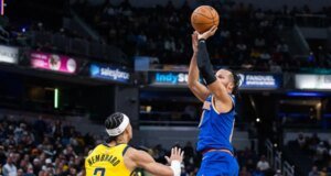 Jalen Brunson y los Knicks aprovechan su buena racha para enfrentarse a los Sixers