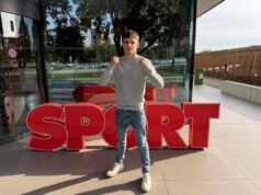 Álex Usieto, de Guinardó al cielo: "Siempre he sido una persona a la que le encanta la violencia"