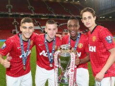 El ex joven del Manchester United hace un cambio drástico en su carrera después de decidir dejar Old Trafford