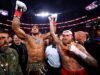 Anthony Joshua envía mensaje inmediato a Tyson Fierceness tras el KO de Jake Paul