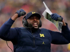 Después del último lío que involucra a Sherrone Moore, Michigan necesita cortar los lazos con la era de Jim Harbaugh para siempre